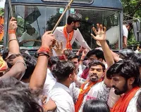 Jharkhand Bandh: ਵਿਧਾਨ ਸਭਾ ਦਾ ਘਿਰਾਓ ਕਰਨ ਦੀ ਕੋਸ਼ਿਸ਼ ਕਰਦੇ ਹਿਰਾਸਤ ’ਚ ਲਏ ਏਬੀਵੀਪੀ ਕਾਰਕੁਨ