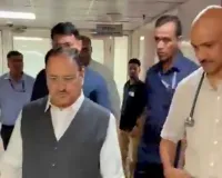 JP Nadda Health: ਕੇਂਦਰੀ ਮੰਤਰੀ ਜੇਪੀ ਨੱਡਾ ਨੂੰ ਦਿੱਲੀ ਏਮਜ਼ ਤੋਂ ਮਿਲੀ ਛੁੱਟੀ