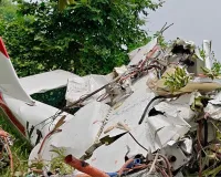 Kanpur Plane Crash: ਟ੍ਰੇਨੀ ਜਹਾਜ਼ ਹਾਦਸਾਗ੍ਰਸਤ, ਇੱਕ ਪਾਇਲਟ ਦੀ ਮੌਤ, ਦੂਜੇ ਦੀ ਹਾਲਤ ਗੰਭੀਰ