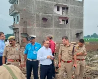 Kaushambi Firecracker Factory Blast: ਪਟਾਕਾ ਫੈਕਟਰੀ ’ਚ ਭਿਆਨਕ ਅੱਗ, ਪੰਜ ਮੌਤਾਂ, ਕਈਆਂ ਦੀ ਹਾਲਤ ਗੰਭੀਰ