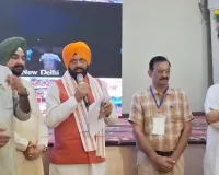 Kotkapura News: ਕੋਟਕਪੂਰਾ ਪੁੱਜੇ ਹਰਿਆਣਾ ਦੇ ਮੁੱਖ ਮੰਤਰੀ ਨਾਇਬ ਸੈਣੀ