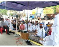 kotkpura: ਕੋਟਕਪੂਰਾ ਮੰਡੀ ’ਚ 55 ਕਰੋੜ ਦੀ ਲੈਣਦਾਰੀ ਨੂੰ ਲੈ ਕੇ ਆੜਤੀਆਂ ਦਾ ਧਰਨਾ 8ਵੇਂ ਦਿਨ ਵੀ ਜਾਰੀ