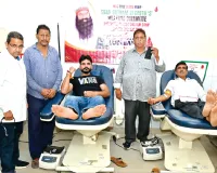 Ludhiana News: ਥੈਲੇਸੀਮੀਆ ਪੀੜਤਾਂ ਦੇ ਮੁੜ ਮਸੀਹਾ ਬਣੇ ਸ਼ਾਹ ਸਤਿਨਾਮ ਜੀ ਗਰੀਨ ਐੱਸ ਵੈਲਫੇਅਰ ਕਮੇਟੀ ਦੇ ਸੇਵਾਦਾਰ