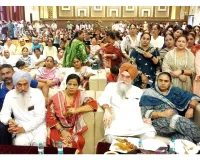 Mawan Dhiyan Satkar Yojana: ਮਾਵਾਂ-ਧੀਆਂ ਸਤਿਕਾਰ ਯੋਜਨਾ ਨੂੰ ਸਫ਼ਲ ਬਣਾਉਣ ’ਚ ਸਖੀਆਂ ਦੀ ਭੂਮਿਕਾ ਅਹਿਮ : ਸਪੀਕਰ ਸੰਧਵਾਂ