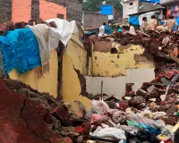 Mumbai Landslide: ਮੁੰਬਈ ਦੇ ਘਾਟਕੋਪਰ ’ਚ ਪਹਾੜੀ ਡਿੱਗੀ, ਮਲਬਾ ਘਰਾਂ ’ਤੇ ਡਿੱਗਿਆ, 6 ਮੌਤਾਂ