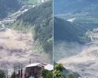 Nepal Flood: ਨੇਪਾਲ ’ਚ ਹੜ੍ਹ ਨੇ ਮਚਾਈ ਤਬਾਹੀ, ਚੀਨ ਸਰਹੱਦ ’ਤੇ ਖੜ੍ਹੇ 500 ਤੋਂ ਵੱਧ ਕੰਟੇਨਰ ਵਹਾਏ