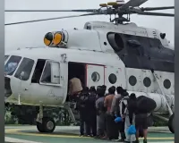 Nepal Floods: ਨੇਪਾਲ, ਰਸੁਵਾ ’ਚ ਹੜ੍ਹ ਤੋਂ ਬਾਅਦ ਵਿਸ਼ਾਲ ਬਚਾਅ ਕਾਰਜ ਜਾਰੀ, 163 ਵਿਦੇਸ਼ੀ ਨਾਗਰਿਕਾਂ ਨੂੰ ਬਚਾਇਆ
