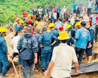Nepal Landslide: ਨੇਪਾਲ ਦੇ ਰੋਲਪਾ ਜ਼ਿਲ੍ਹੇ ’ਚ ਜ਼ਮੀਨ ਖਿਸਕਣ ਕਾਰਨ 10 ਮੌਤਾਂ, 3 ਲਾਪਤਾ