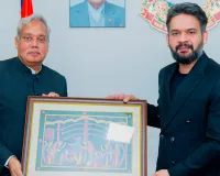 Nepal PM India Visit: ਨੇਪਾਲ ਦੇ ਪ੍ਰਧਾਨ ਮੰਤਰੀ ਬਲੇਂਦਰ ਸ਼ਾਹ ਜਲਦੀ ਹੀ ਭਾਰਤ ਦਾ ਦੌਰਾ ਕਰਨਗੇ