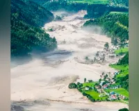 Nepal Tibet Border Flood: ਤਿੱਬਤ ’ਚ ਝੀਲ ਫਟੀ, ਨੇਪਾਲ ਦੇ ਕਈ ਪਿੰਡ ਖਾਲੀ ਕਰਵਾਏ