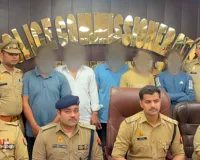 Noida Theft Case: ਨੋਇਡਾ ’ਚ ਡੇਢ ਕਰੋੜ ਦੀ ਚੋਰੀ ਦਾ ਪਰਦਾਫਾਸ਼, 6 ਗ੍ਰਿਫਤਾਰ