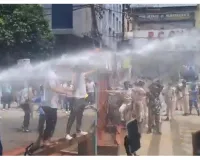Patna Student Protest: ਸਰਕਾਰੀ ਭਰਤੀਆਂ ਦੀ ਮੰਗ ਨੂੰ ਲੈ ਕੇ ਪਟਨਾ ’ਚ ਵਿਦਿਆਰਥੀਆਂ ਦਾ ਹਿੰਸਕ ਪ੍ਰਦਰਸ਼ਨ