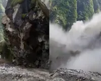 Uttarakhand News : ਧਾਰਚੁਲਾ-ਤਵਾਘਾਟ ਰਾਸ਼ਟਰੀ ਰਾਜਮਾਰਗ 'ਤੇ ਕੁਲਾਗਾਡ ਪੁਲ ਨੁਕਸਾਨਿਆ, ਡਾਇਵਰਜ਼ਨ ਬਣਾਉਣ ਦਾ ਕੰਮ ਸ਼ੁਰੂ