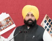 Punjab Education News: ਪੰਜਾਬ ਪੁਲਿਸ ਵੱਲੋਂ ਨਕਲ ਕਰਵਾਉਣ ਵਾਲੇ ਹਰਿਆਣਾ ਅਧਾਰਤ ਗਿਰੋਹ ਦਾ ਪਰਦਾਫਾਸ਼, ਅਸੀਂ ਕਿਸੇ ਨੂੰ ਸੂਬੇ ਦੀ ਸਿੱਖਿਆ ਪ੍ਰਣਾਲੀ ਨੂੰ ਬਦਨਾਮ ਨਹੀਂ ਕਰਨ ਦੇਵਾਂਗੇ: ਹਰਜੋਤ ਸਿੰਘ ਬੈਂਸ
