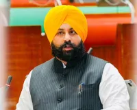 Punjab Education News: ਸਾਲ 2022 'ਚ ਬਿਨਾ ਚਾਰਦੀਵਾਰੀ ਤੇ ਫ਼ਰਸ਼ 'ਤੇ ਬੈਠ ਕੇ ਪੜ੍ਹਨ ਲਈ ਮਜ਼ਬੂਰ ਸਨ 4 ਲੱਖ ਵਿਦਿਆਰਥੀ ਪਰ ਅੱਜ ਦੇਸ਼ ਭਰ 'ਚੋਂ ਸਕੂਲੀ ਸਿੱਖਿਆ ਵਿੱਚ ਮੋਹਰੀ ਬਣ ਕੇ ਉਭਰਿਆ ਪੰਜਾਬ: ਹਰਜੋਤ ਸਿੰਘ ਬੈਂਸ