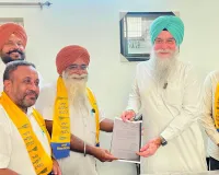 Punjab News: ਟਕਸਾਲੀ ਅਕਾਲੀ ਆਗੂ ਤੇ ਆਲ ਇੰਡੀਆ ਟਾਂਕ ਕਸ਼ੱਤਰੀ ਸਭਾ ਦੇ ਕੌਮੀ ਪ੍ਰਧਾਨ ‘ਆਪ’ ਸ਼ਾਮਲ