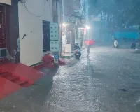 Punjab Rain News: ਕੋਟਕਪੂਰਾ ਸਮੇਤ ਆਸ-ਪਾਸ ਦੇ ਇਲਾਕਿਆਂ ’ਚ ਮੋਹਲੇਧਾਰ ਮੀਂਹ, ਕਿਸਾਨਾਂ ਦੇ ਖਿੜੇ ਚਿਹਰੇ