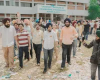 Punjab University Election: ਪੰਜਾਬ ਯੂਨੀਵਰਸਿਟੀ ਤੇ ਚੰਡੀਗੜ੍ਹ ਦੇ 8 ਕਾਲਜਾਂ ਵਿੱਚ ਅੱਜ ਵਿਦਿਆਰਥੀ ਚੋਣਾਂ
