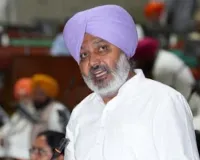 Punjab Vidhan Sabha: ਕੈਬਨਿਟ ਮੰਤਰੀ ਹਰਪਾਲ ਸਿੰਘ ਚੀਮਾ ਵੱਲੋਂ ਪੰਜਾਬ ਵਿਧਾਨ ਸਭਾ 'ਚ ਭਾਜਪਾ ਸਰਕਾਰ ਵੱਲੋਂ ਵਿਦਿਆਰਥੀਆਂ ਅਤੇ ਜਮਹੂਰੀ ਹੱਕਾਂ 'ਤੇ ਕੀਤੇ ਜਾ ਰਹੇ ਹਮਲਿਆਂ ਵਿਰੁੱਧ ਮਤਾ ਪੇਸ਼