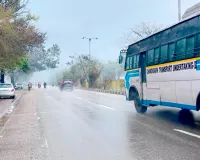 Punjab Weather Update: ਪੰਜਾਬ ਤੇ ਚੰਡੀਗੜ੍ਹ ’ਚ ਮੀਂਹ ਲਈ ਯੈਲੋ ਅਲਰਟ