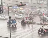 Punjab Weather Update: ਜਲੰਧਰ ’ਚ ਮੀਂਹ ਨਾਲ ਮੌਸਮ ਹੋਇਆ ਸੁਹਾਵਣਾ, ਪੰਜਾਬ ਦੇ ਕਈ ਜ਼ਿਲ੍ਹਿਆਂ ’ਚ ਯੈਲੋ ਅਲਰਟ ਜਾਰੀ