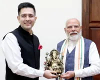Raghav Chadha: ਰਾਜ ਸਭਾ ਮੈਂਬਰ ਰਾਘਵ ਚੱਢਾ ਨੇ ਪੀਐਮ ਮੋਦੀ ਨਾਲ ਕੀਤੀ ਮੁਲਾਕਾਤ, ਗੱਲਬਾਤ ਨੂੰ ਦੱਸਿਆ ਖਾਸ
