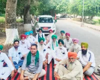 Samyukt Kisan Morcha: ਸੰਯੁਕਤ ਕਿਸਾਨ ਮੋਰਚੇ ਵੱਲੋਂ 1 ਤੋਂ 7 ਸਤੰਬਰ ਤੱਕ ਚੰਡੀਗੜ੍ਹ ਵਿਖੇ ਲਾਇਆ ਜਾਵੇਗਾ ਧਰਨਾ