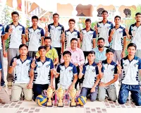State Volleyball Championship: ਸਟੇਟ ਵਾਲੀਬਾਲ ਮੁਕਾਬਲਾ, ਸ਼ਾਹ ਸਤਿਨਾਮ ਜੀ ਬੁਆਇਜ਼ ਸਕੂਲ ਦਾ ਦਬਦਬਾ, ਸਰਸਾ ਦੇ ਖਾਤੇ ਵਿੱਚ ਟ੍ਰਿਪਲ ਗੋਲਡ