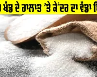 Sugar Price: ਦੇਸ਼ ’ਚ ਖੰਡ ਦੇ ਹਾਲਾਤ ’ਤੇ ਕੇਂਦਰ ਦਾ ਵੱਡਾ ਬਿਆਨ