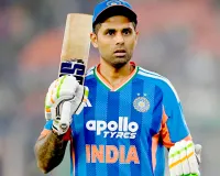 Suryakumar Yadav: ਕਪਤਾਨੀ ਗੁਆਉਣ ਤੋਂ ਬਾਅਦ ਪਹਿਲੀ ਵਾਰ ਬੋਲੇ ਸੂਰਿਆਕੁਮਾਰ ਯਾਦਵ, ਵੇਖੋ ਕੀ ਕਿਹਾ
