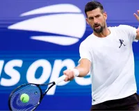 US Open 2026: ਜੋਕੋਵਿਚ ਦਾ 25ਵਾਂ ਗ੍ਰੈਂਡ ਸਲੈਮ ਜਿੱਤਣਾ ਦਾ ਸੁਪਨਾ ਟੁੱਟਿਆ, ਪਹਿਲੇ ਹੀ ਦੌਰ ’ਚੋਂ ਹਾਰ ਕੇ ਬਾਹਰ