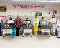 Walfare Work: ਡੇਰਾ ਸ਼ਰਧਾਲੂਆਂ ਨੇ ਥੈਲੀਸੀਮੀਆ ਦੇ ਬੱਚਿਆਂ ਲਈ ਕੀਤਾ 5 ਯੂਨਿਟ ਖੂਨਦਾਨ