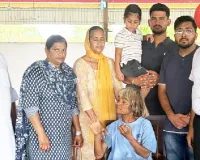 Welfare Work: ਡੇਰਾ ਸ਼ਰਧਾਲੂਆਂ ਨੇ ਮੰਦਬੁੱਧੀ ਔਰਤ ਦੀ ਸਾਂਭ-ਸੰਭਾਲ ਕੀਤੀ 