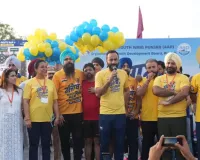 Yudh Nashian Virudh ਨੂੰ ਮਜ਼ਬੂਤ ਕਰਨ ਲਈ ਆਪ ਪੰਜਾਬ ਯੂਥ ਵਿੰਗ ਨੇ ਮੋਹਾਲੀ ਵਿਖੇ ‘ਪੰਜਾਬ ਯੂਥ ਰਨ 2026’ ਦਾ ਕੀਤਾ ਆਯੋਜਨ