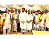 AAP Punjab: ਪਿੰਡ ਚਣੋ ਦੇ ਕਈ ਵਿਅਕਤੀ ਅਕਾਲੀ ਦਲ ਛੱਡ ‘ਆਪ’ ’ਚ ਸ਼ਾਮਲ