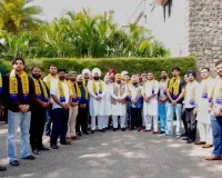AAP Punjab: ਟਕਸਾਲੀ ਅਕਾਲੀ ਆਗੂ ਰਣਤੇਜ ਸਿੰਘ ਪੋਵਾਰ 'ਆਪ' ਵਿੱਚ ਸ਼ਾਮਲ