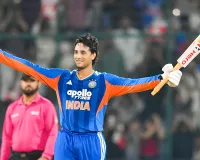 Abhishek Sharma: ਭਾਰਤ-ਅਫਗਾਨਿਸਤਾਨ, 34 ਗੇਂਦਾਂ ’ਤੇ 108 ਦੌੜਾਂ... ਅਭਿਸ਼ੇਕ ਦੇ ਬੱਲੇ ’ਚੋਂ ਨਿਕਲੀ ਤਬਾਹੀ, ਟੁੱਟੇ ਟੀ20 ਦੇ 12 ਰਿਕਾਰਡ