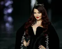 Aishwarya Rai Paris Fashion Week: ਪੈਰਿਸ ਫੈਸ਼ਨ ਵੀਕ ’ਚ ਐਸ਼ਵਰਿਆ ਰਾਏ ਦਾ ਜਲਵਾ