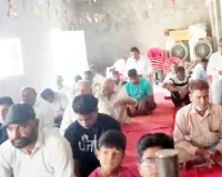 Ajamwala News: ਬਲਾਕ ਪੱਧਰੀ ਨਾਮ ਚਰਚਾ ਹੋਈ