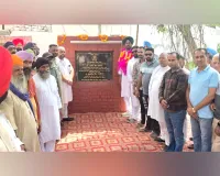 Ajnala News: ਹਲਕਾ ਅਜਨਾਲਾ ਦੀ ਹੁਣ ਬਦਲੇਗੀ ਤਸਵੀਰ, ਧਾਲੀਵਾਲ ਨੇ 7.54 ਕਰੋੜ ਦੇ ਪ੍ਰੋਜੈਕਟਾਂ ਦੀ ਰੱਖੀ ਨੀਂਹ