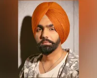 Ammy Virk: ਕੈਨੇਡਾ ’ਚ ਪੰਜਾਬੀ ਗਾਇਕ ਐਮੀ ਵਿਰਕ ਦੀ ਕਾਰ ’ਤੇ ਫਾਇਰਿੰਗ