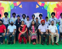 Amritsar News: ਲੋਟਸ ਵੈਲੀ ਦੇ ਖਿਡਾਰੀਆਂ ਨੇ ਜ਼ੋਨਲ ਖੇਡ ਮੁਕਾਬਲਿਆਂ 'ਚ ਜਿੱਤੇ 44 ਤਮਗੇ