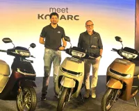Ather Scooter Launch: ਐਥਰ ਨੇ 79,999 ਰੁਪਏ ’ਚ ਕੋਨਾਰਕ ਇਲੈਕਟ੍ਰਿਕ ਸਕੂਟਰ ਕੀਤਾ ਲਾਂਚ