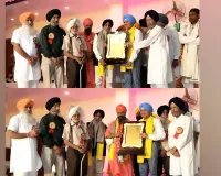 Baba Farid Festiva: ਬਾਬਾ ਫ਼ਰੀਦ ਪੁਰਬ ’ਤੇ ਐਵਾਰਡਾਂ ਨਾਲ ਸਨਮਾਨ