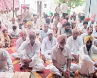 Balluana News: ਬਲਾਕ ਬੱਲੂਆਣਾ ਦੀ ਬਲਾਕ ਪੱਧਰੀ ਨਾਮ ਚਰਚਾ ’ਚ ਗਾਇਆ ਗੁਰੂਜੱਸ
