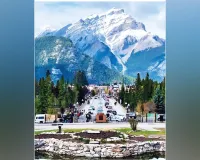 Banff Canada: ਵਿਗਿਆਨ ਅਤੇ ਕੁਦਰਤ ਦਾ ਅਦਭੁੱਤ ਪਹਾੜੀ ਸ਼ਹਿਰ, ਬੈਂਫ, ਕੈਨੇਡਾ