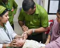 Bangladesh Measles Outbreak: ਬੰਗਲਾਦੇਸ਼ ’ਚ ਖਸਰੇ ਦਾ ਪ੍ਰਕੋਪ, ਹੁਣ ਤੱਕ ਲਗਭਗ 1,000 ਬੱਚਿਆਂ ਦੀ ਮੌਤ