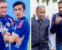 BCCI Review Meeting: ਟੀਮ ਇੰਡੀਆ ਦੇ ਪ੍ਰਦਰਸ਼ਨ ’ਤੇ BCCI ਦੀ ਸਮੀਖਿਆ ਮੀਟਿੰਗ ਭਲਕੇ, ਗੰਭੀਰ, ਅਗਰਕਰ ਤੇ ਲਕਸ਼ਮਣ ਮੁੰਬਈ ਬੁਲਾਏ