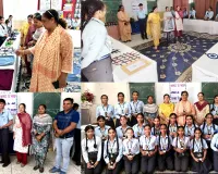 Bhadson School Exhibition: ਯੰਗ ਫਾਰਮਰਜ਼ ਪਬਲਿਕ ਹਾਈ ਸਕੂਲ, ਭਾਦਸੋਂ ’ਚ ‘ਕਬਾੜ ਤੋਂ ਕਲਾ’ ਨੇ ਮੋਹਿਆ ਮਨ