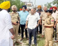 Bhagwant Mann News: CM ਭਗਵੰਤ ਮਾਨ 3 ਅਕਤੂਬਰ ਨੂੰ ਕਰਨਗੇ ਕਰੋੜਾਂ ਦੇ ਵਿਕਾਸ ਕਾਰਜਾਂ ਦੇ ਉਦਘਾਟਨ